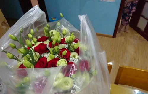 Gia đình Hoàng Xuân Vinh rộn ràng chờ 'người hùng' Olympic - ảnh 6