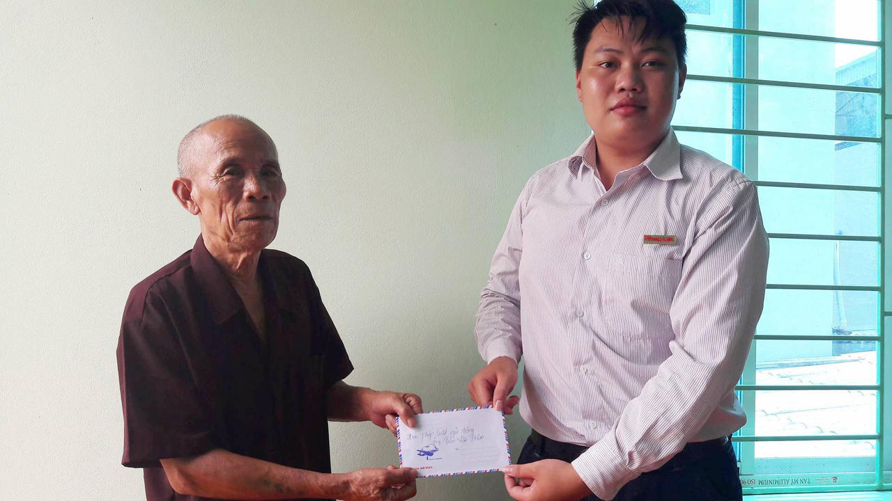 Giao lưu trực tuyến về hành trình giải oan cho ông Trần Văn Thêm