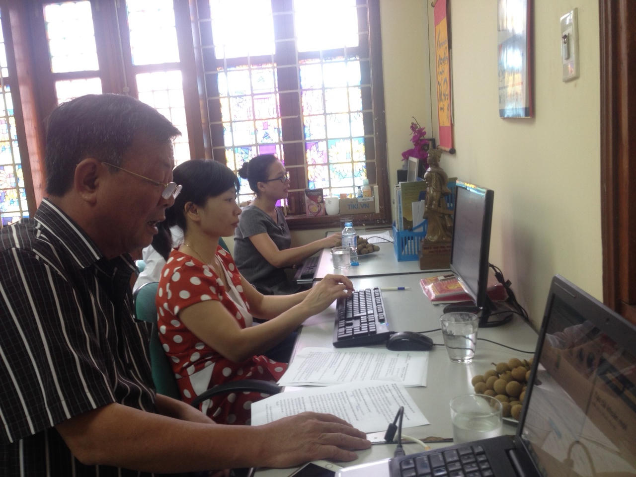 Giao lưu trực tuyến về hành trình giải oan cho ông Trần Văn Thêm