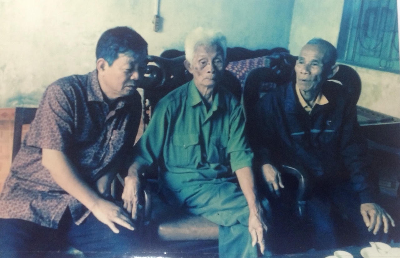 Giao lưu trực tuyến về hành trình giải oan cho ông Trần Văn Thêm