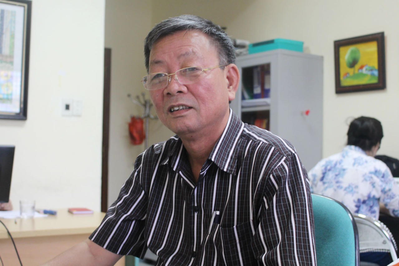 Giao lưu trực tuyến về hành trình giải oan cho ông Trần Văn Thêm