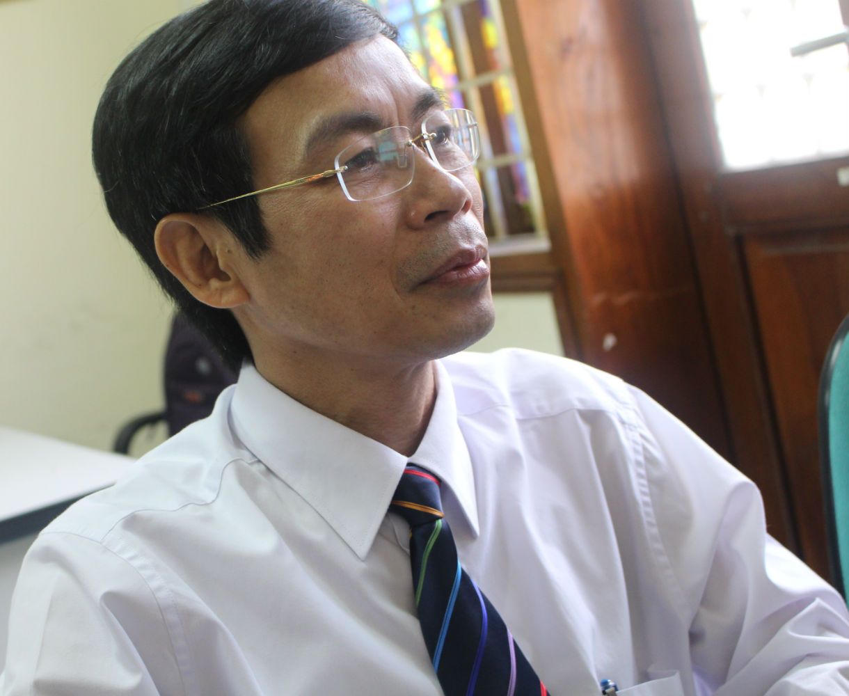 Giao lưu trực tuyến về hành trình giải oan cho ông Trần Văn Thêm