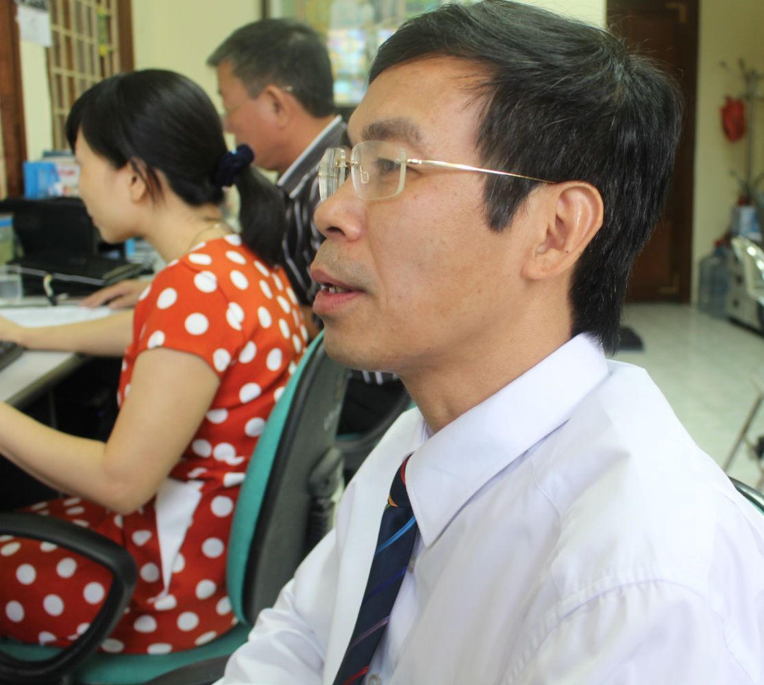 Giao lưu trực tuyến về hành trình giải oan cho ông Trần Văn Thêm