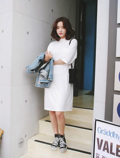 mẫu váy đẹp - elle 15