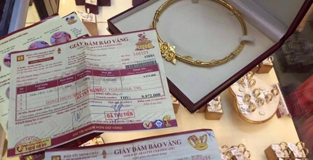 Hết 'Bảo Tín Minh Châu' đến 'Phú Quý' làm khách hàng 'mất niềm tin vàng“