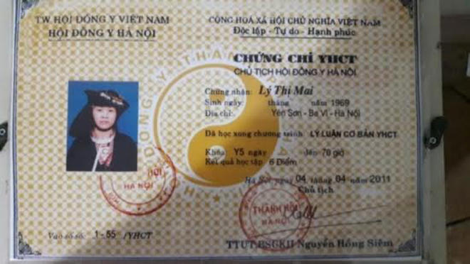 Người nắm giữ bài thuốc Dân tộc Dao chữa bệnh xương khớp