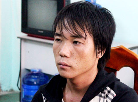 Cán bộ Công an phường bị chém nhiều nhát lúc tuần tra