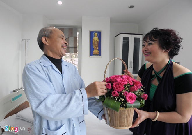 Dong nghiep tiec thuong khi NSUT Han Van Tinh qua doi hinh anh 1