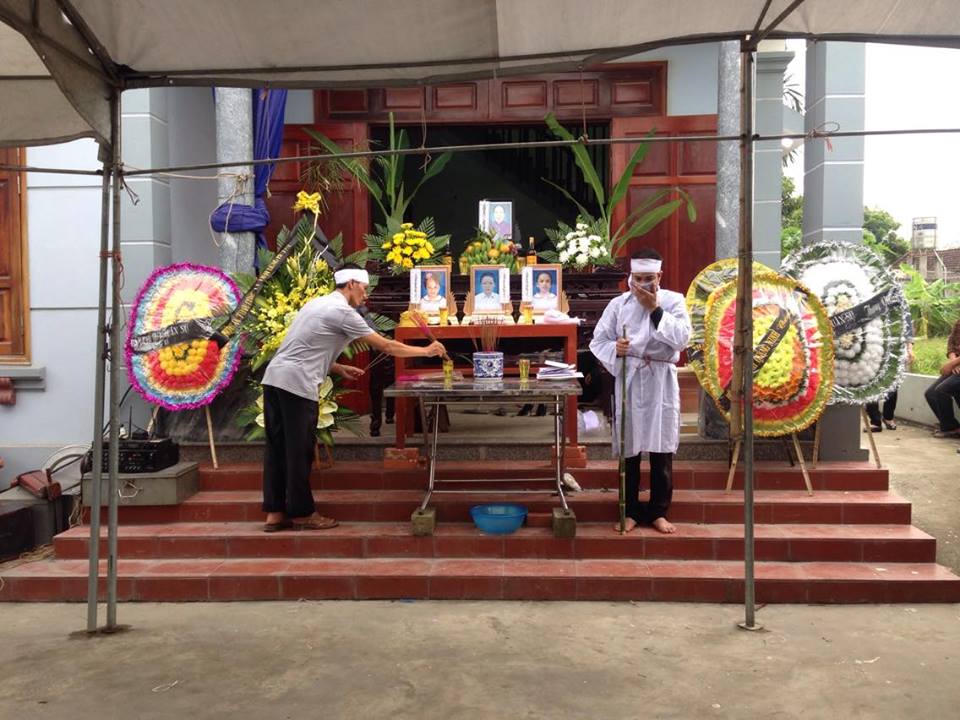 Nghi can giết 4 bà cháu ở Quảng Ninh định lấy xe của chủ nhà trong đêm gây án