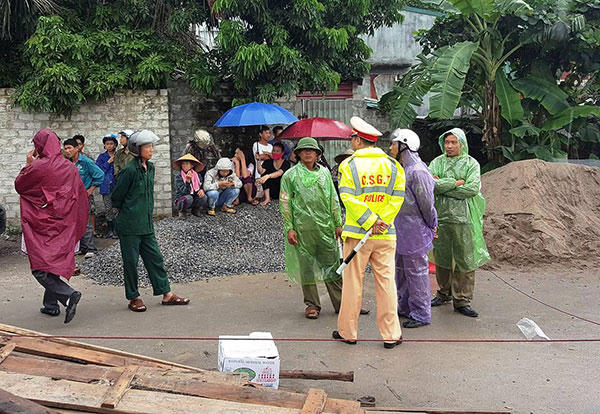 Đã xác định được danh tính nghi can số 1 của vụ giết 4 bà cháu