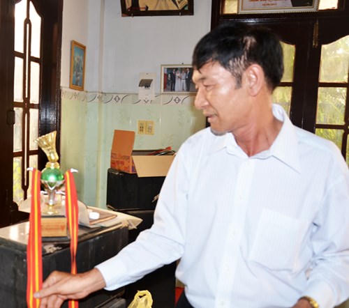 Bí thư Huyện ủy 33 tuổi là con 'ông lớn' nào? - ảnh 1