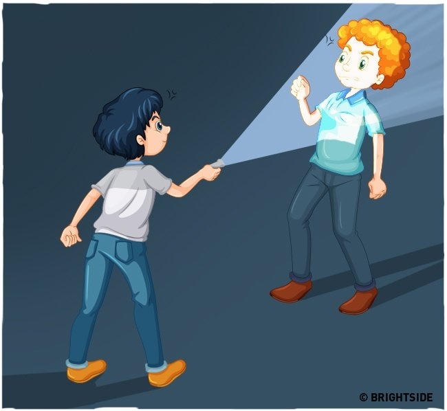 kỹ năng sống, kỹ năng thoát hiểm, kỹ năng tự vệ