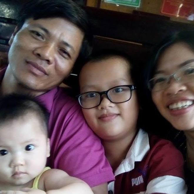 Thương chồng, tìm được bí kíp chữa động kinh cứu người