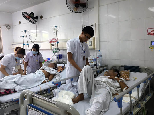 Các bác sĩ cảnh báo bệnh nhân ung thư đường tiêu hóa ngày càng trẻ