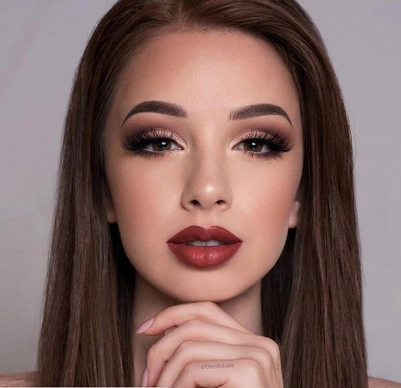 5 màu son cứ tô lên là trắng da, dù bạn vốn là cô nàng da ngăm bẩm sinh 1