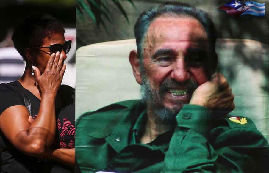 Người dân thế giới tiếc thương Fidel Castro Người dân thế giới tiếc thương Fidel Castro
