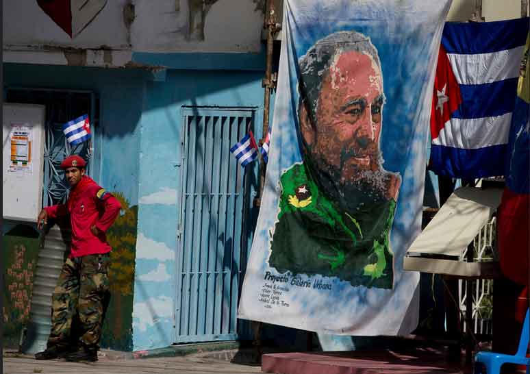 Người dân thế giới tiếc thương Fidel Castro Người dân thế giới tiếc thương Fidel Castro