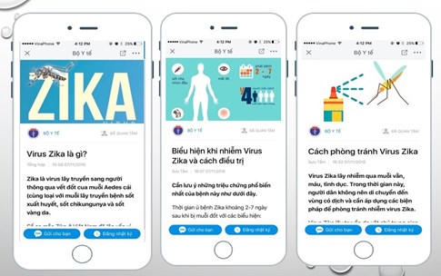 Khi Bộ Y tế ứng dụng công nghệ để nâng cao dịch vụ ngành - ảnh 1