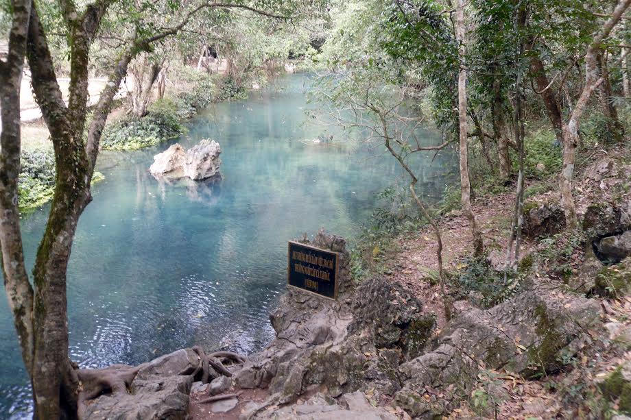 Về thăm Pác Bó - vùng đất thiêng lịch sử 