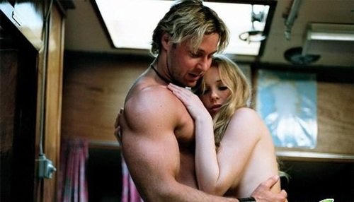 Khó tin chuyện diễn viên phải sex thật trên phim