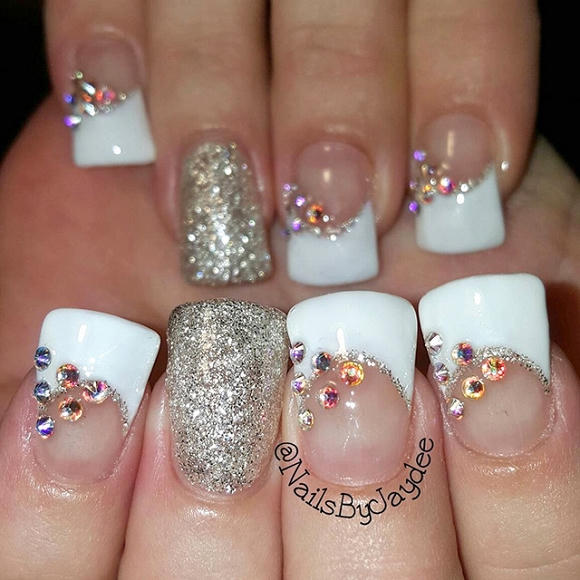 nail hình chân vịt 11