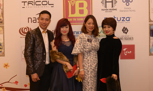 Báo PLVN: Nồng ấm Thanks Party 2016