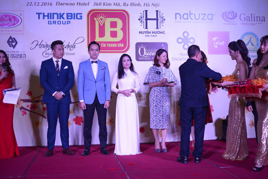 Báo PLVN: Nồng ấm Thanks Party 2016