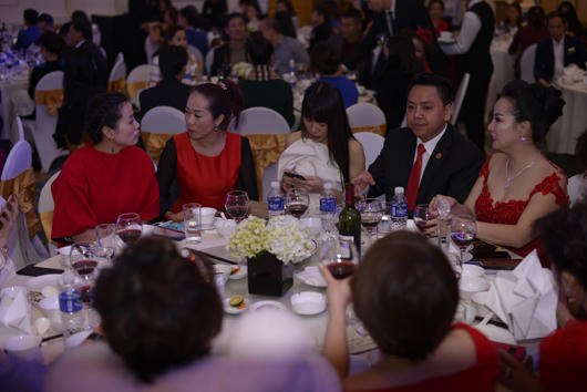 Báo PLVN: Nồng ấm Thanks Party 2016