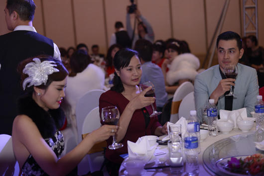 Báo PLVN: Nồng ấm Thanks Party 2016