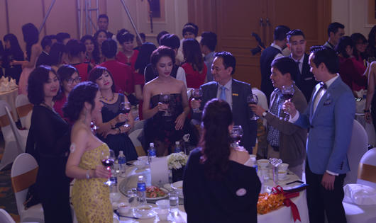 Báo PLVN: Nồng ấm Thanks Party 2016