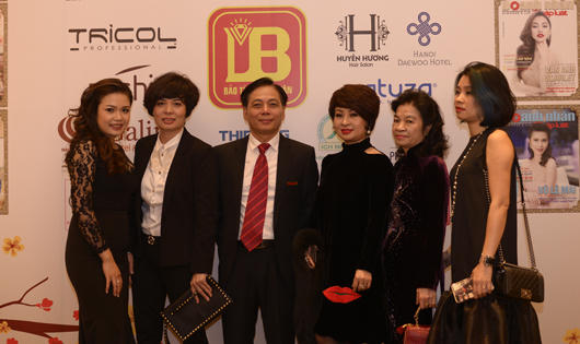 Báo PLVN: Nồng ấm Thanks Party 2016