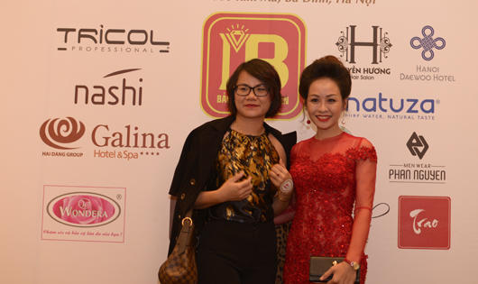 Báo PLVN: Nồng ấm Thanks Party 2016