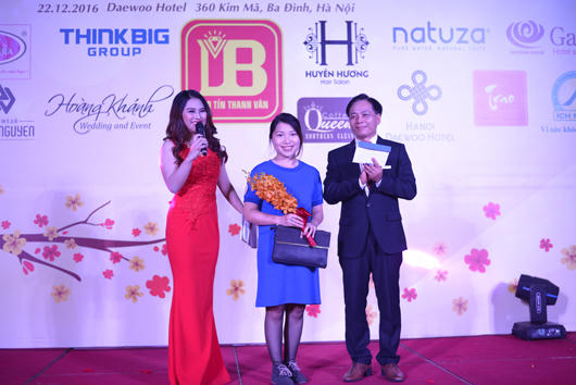 Báo PLVN: Nồng ấm Thanks Party 2016