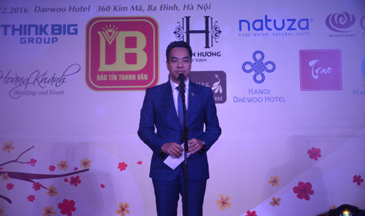 Báo PLVN: Nồng ấm Thanks Party 2016