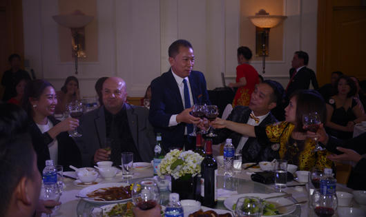 Báo PLVN: Nồng ấm Thanks Party 2016