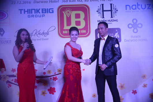 Báo PLVN: Nồng ấm Thanks Party 2016