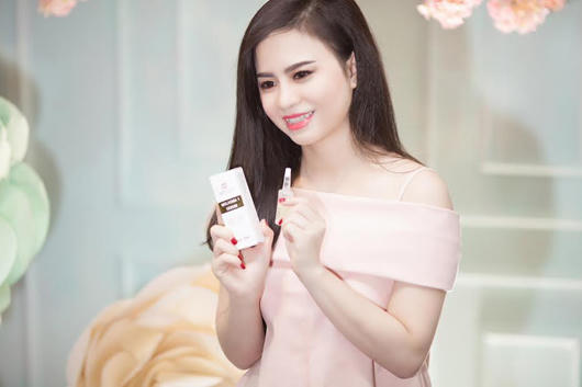 Bà Chủ thương hiệu mỹ phẩm labella C: Phụ nữ là phải đẹp!