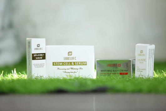 Bà Chủ thương hiệu mỹ phẩm labella C: Phụ nữ là phải đẹp!