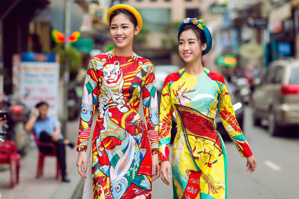 do-my-linh-thanh-tu-theo-trao-luu-mac-ao-dai-ngay-tet-5