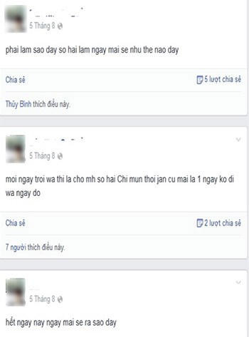 Kẻ vứt xác bạn gái lộ tẩy từ trạng thái bất an trên Facebook ảnh 3