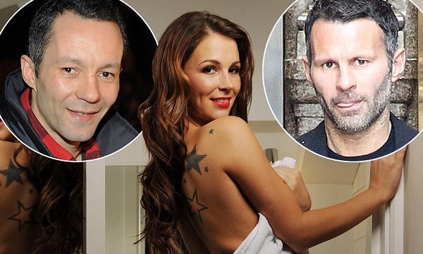 Cái kết bất ngờ của em dâu từng ngoại tình với Ryan Giggs hình ảnh 1 cai ket bat ngo cua em dau tung ngoai tinh voi ryan giggs hinh anh 1
