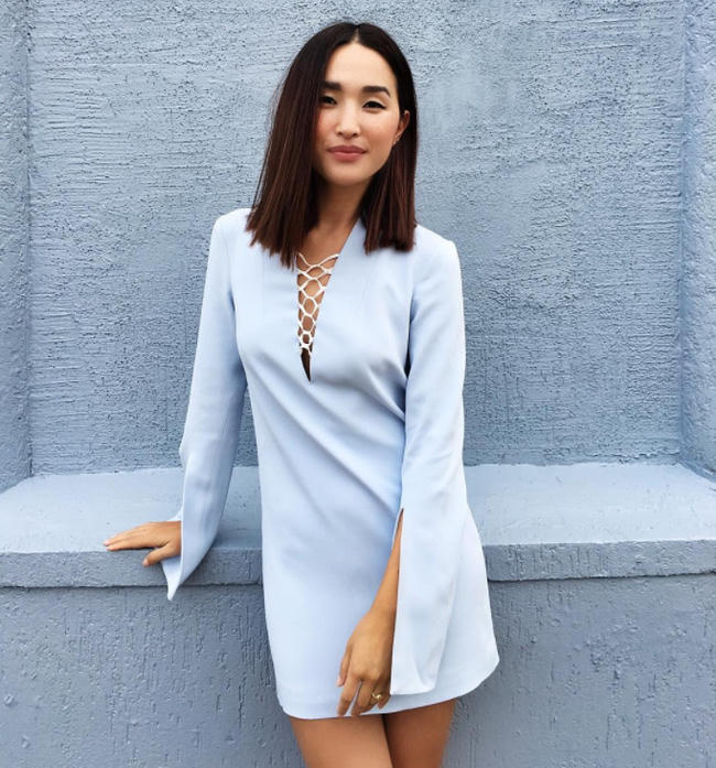 Muon noi bat va duyen dang, hay xem nhung goi y nay de mac dep trong 3 ngay Tet