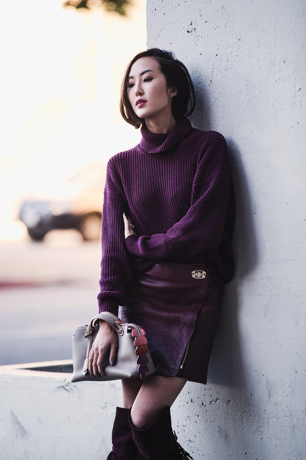 Muon noi bat va duyen dang, hay xem nhung goi y nay de mac dep trong 3 ngay Tet