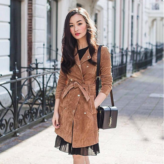 Muon noi bat va duyen dang, hay xem nhung goi y nay de mac dep trong 3 ngay Tet