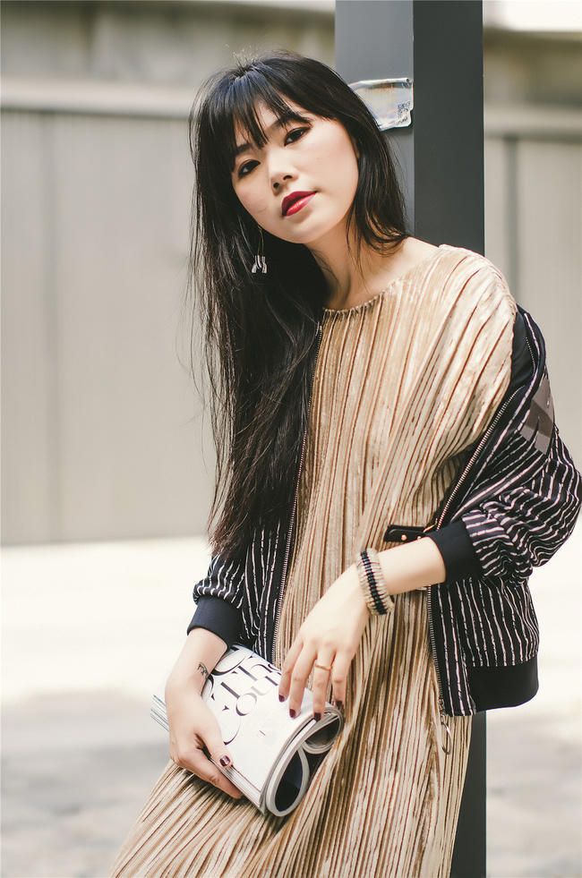 Muon noi bat va duyen dang, hay xem nhung goi y nay de mac dep trong 3 ngay Tet