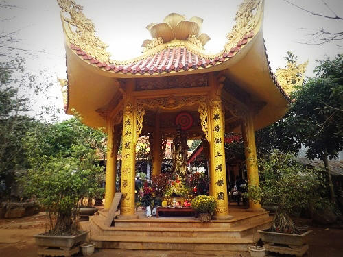 Khám phá huyệt thiêng trên đỉnh Ngàn Nưa