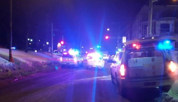 Xả súng đẫm máu tại đền thờ Hồi giáo ở Canada