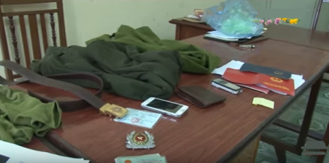 Xung cong an di danh ghen ho