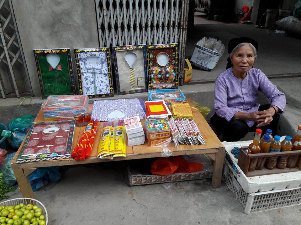 Độc đáo phiên chợ Gà ở Hà Nội