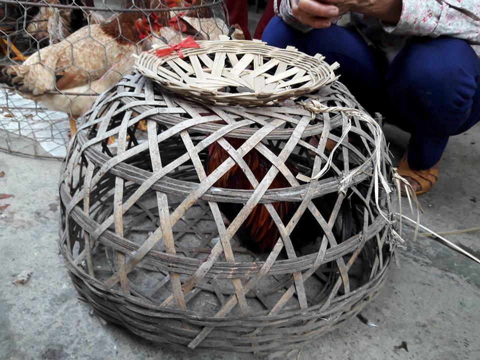 Độc đáo phiên chợ Gà ở Hà Nội